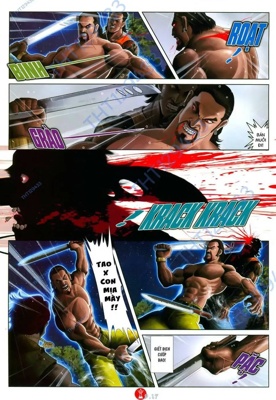 Hỏa Vũ Diệu Dương Chapter 884.1 - 16