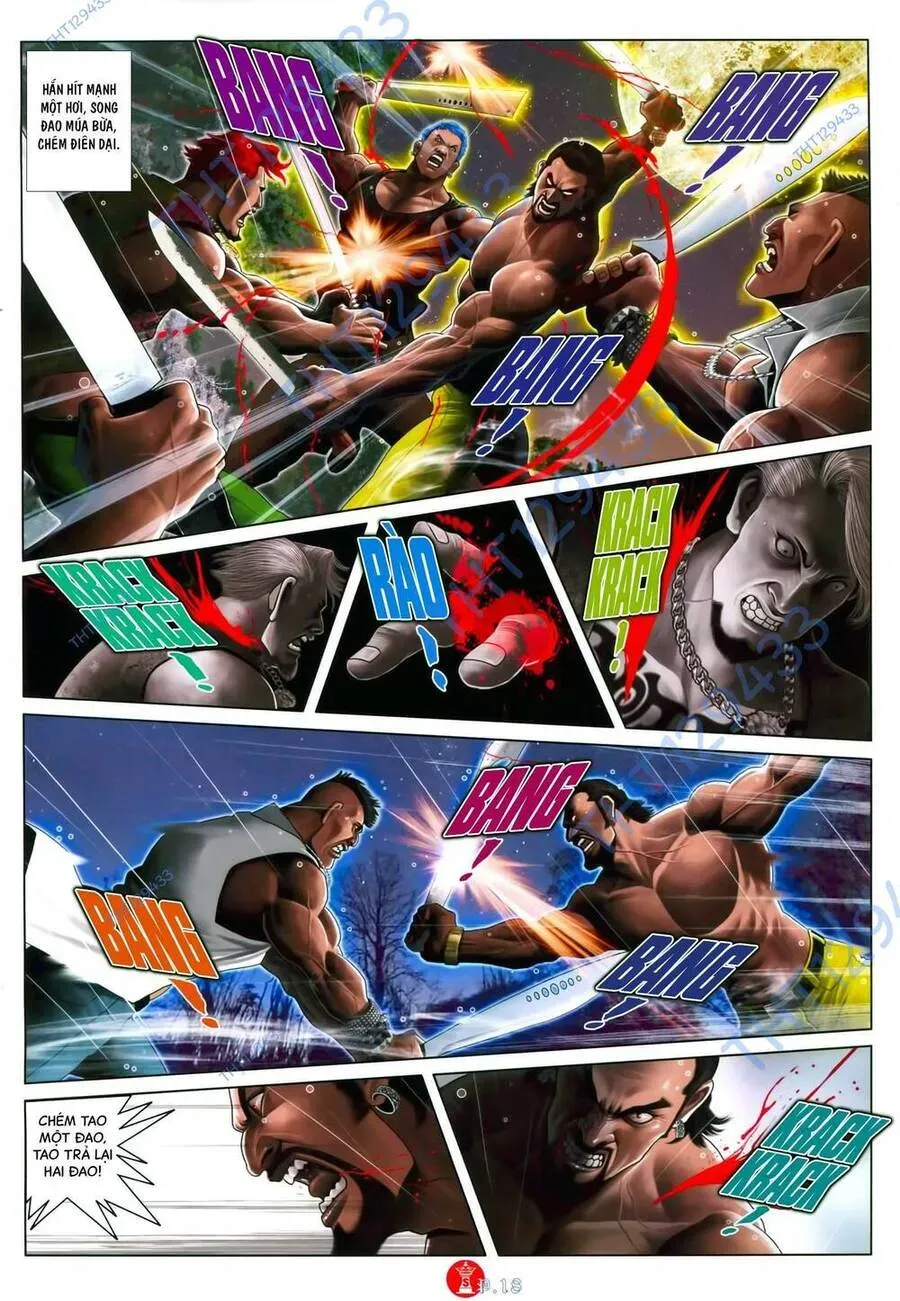 Hỏa Vũ Diệu Dương Chapter 884.1 - 17