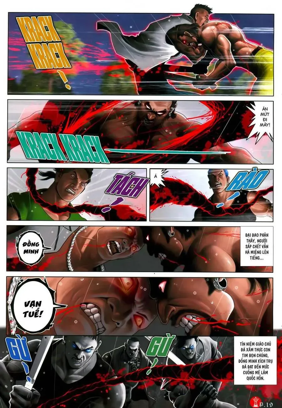 Hỏa Vũ Diệu Dương Chapter 884.1 - 18