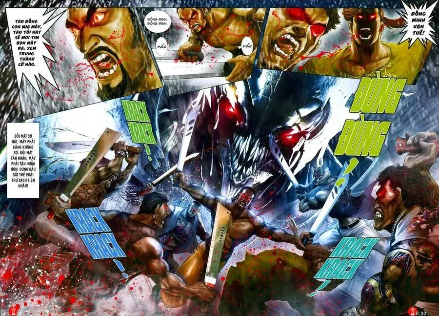Hỏa Vũ Diệu Dương Chapter 884.1 - 19