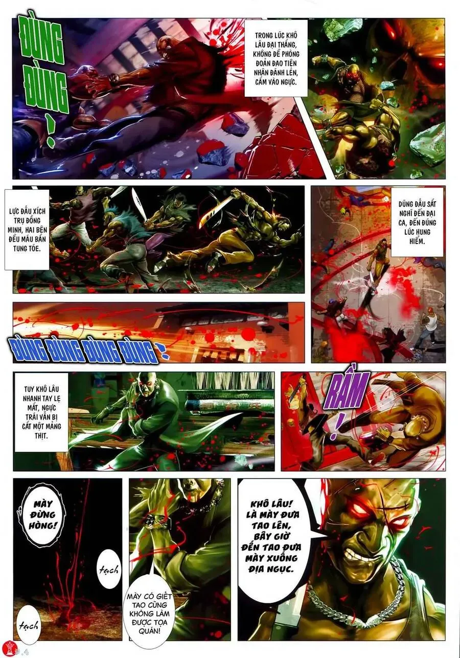Hỏa Vũ Diệu Dương Chapter 884.1 - 3