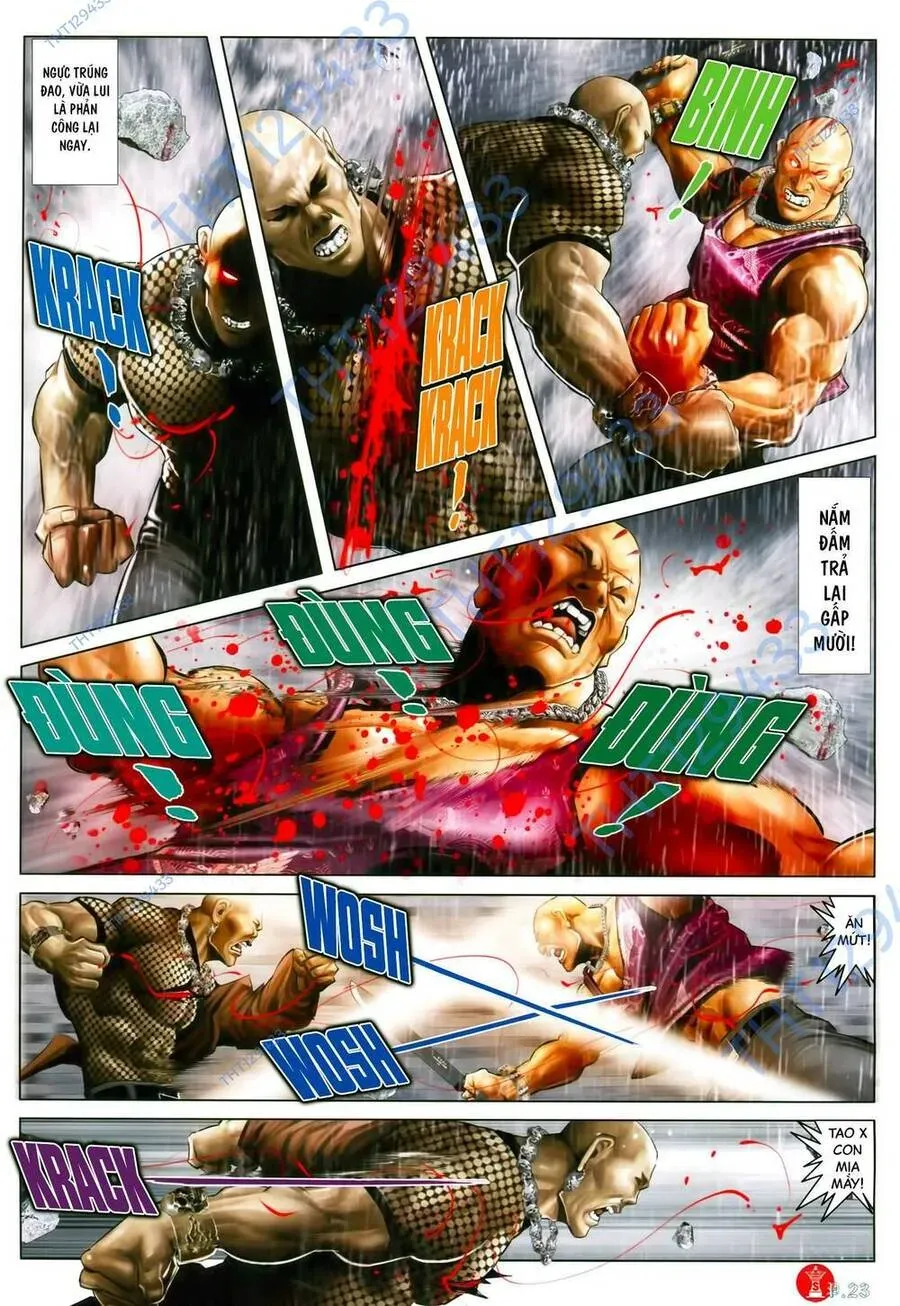 Hỏa Vũ Diệu Dương Chapter 884.1 - 21