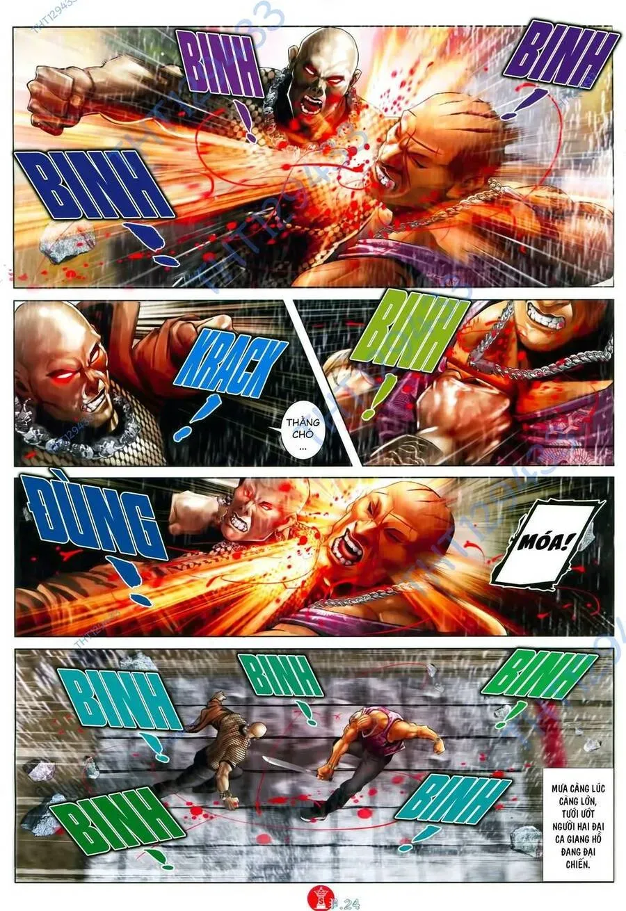 Hỏa Vũ Diệu Dương Chapter 884.1 - 22