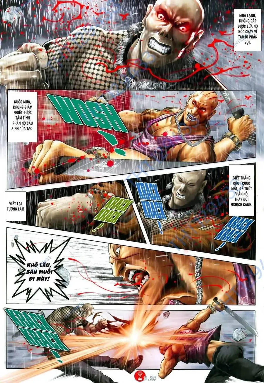 Hỏa Vũ Diệu Dương Chapter 884.1 - 23