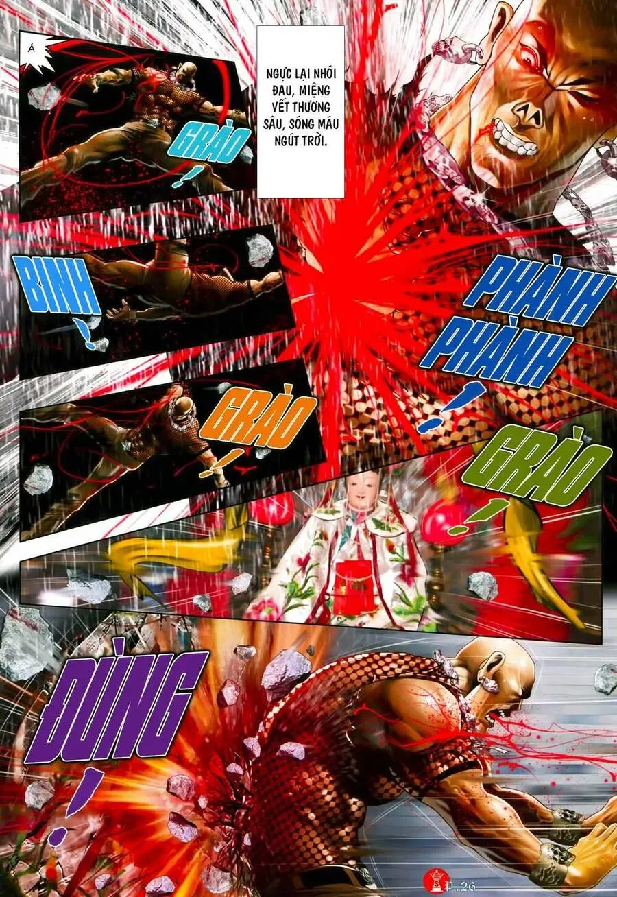 Hỏa Vũ Diệu Dương Chapter 884.1 - 24