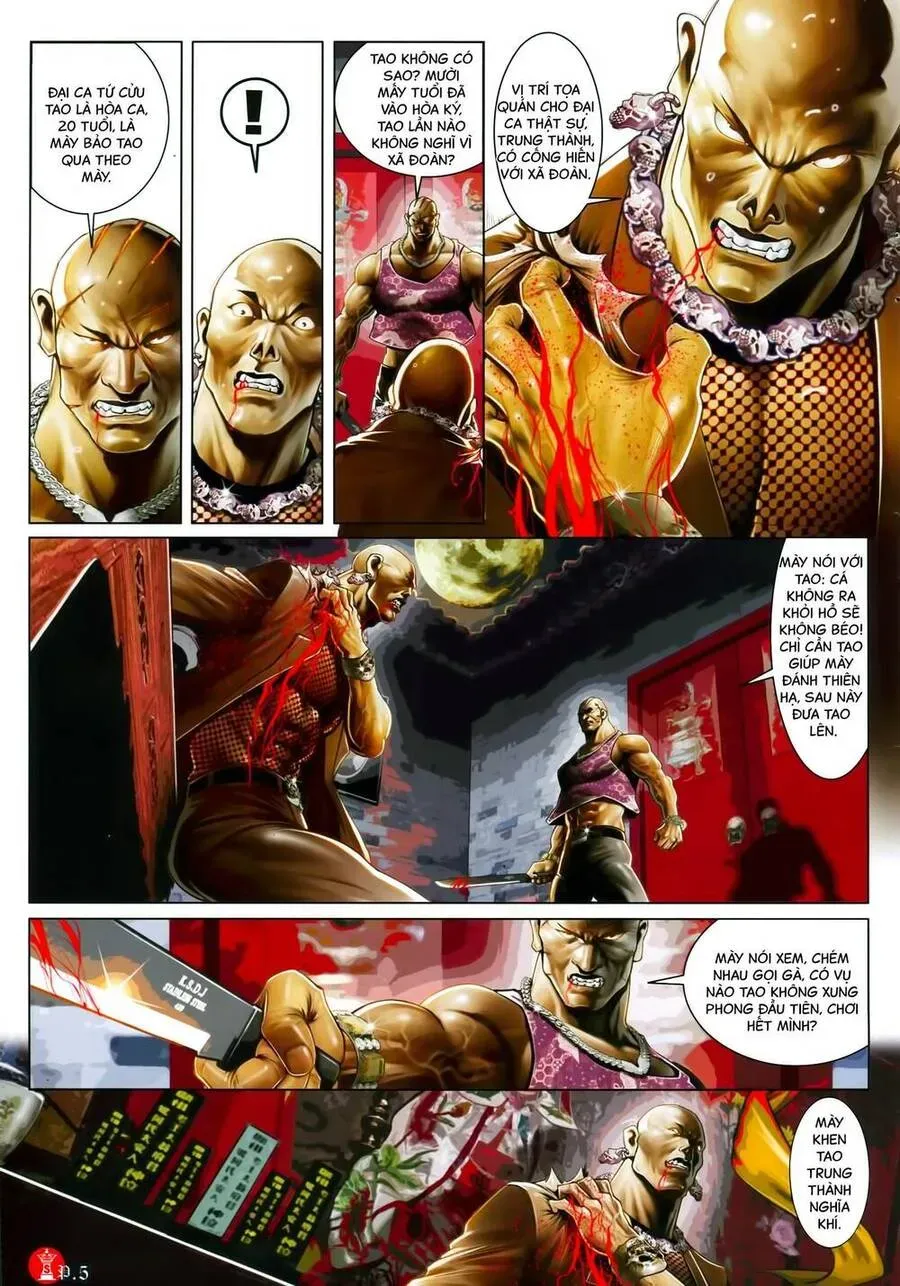 Hỏa Vũ Diệu Dương Chapter 884.1 - 4