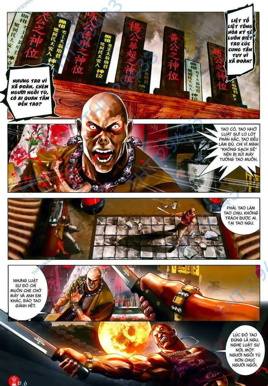 Hỏa Vũ Diệu Dương Chapter 884.1 - 5