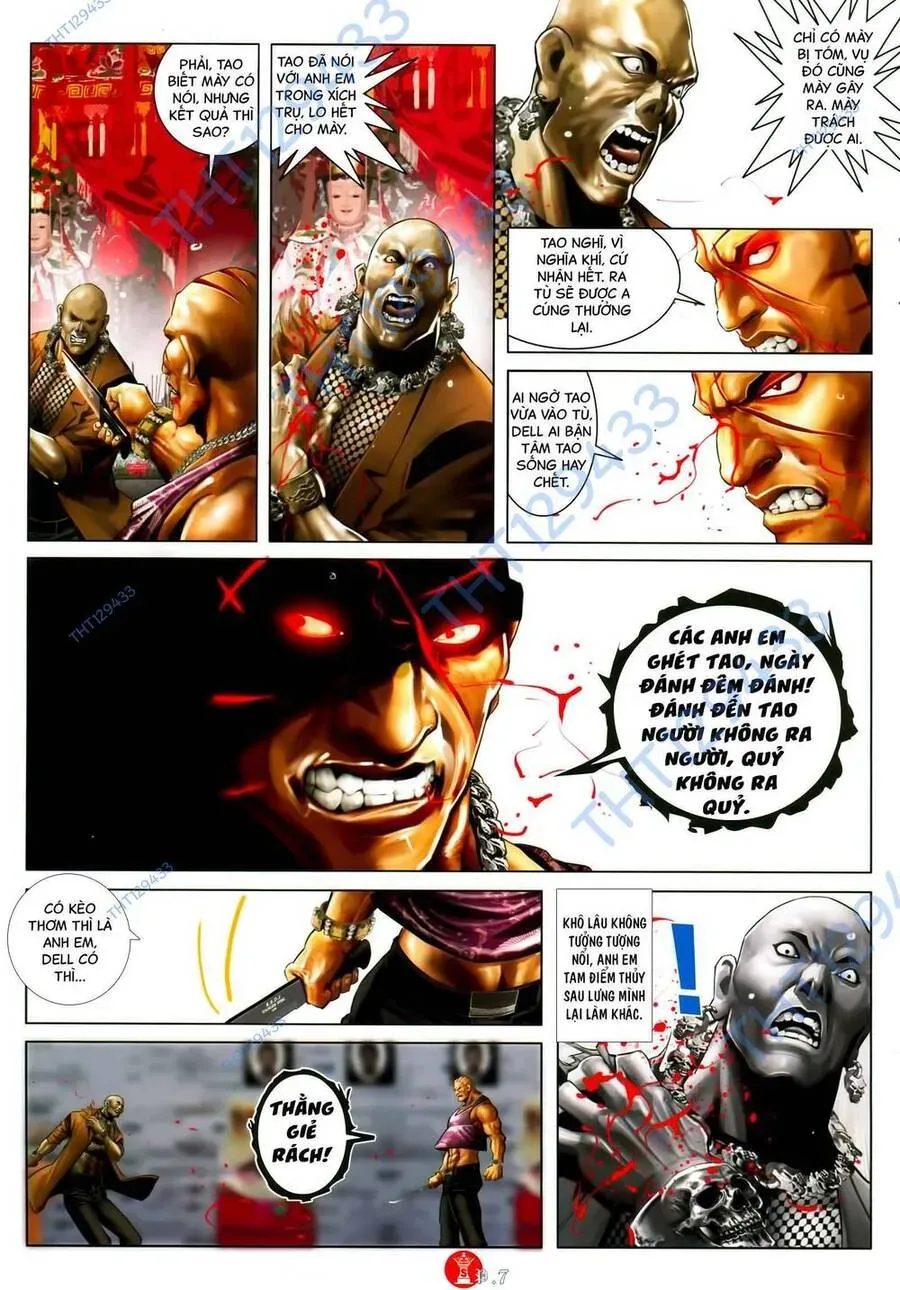 Hỏa Vũ Diệu Dương Chapter 884.1 - 6