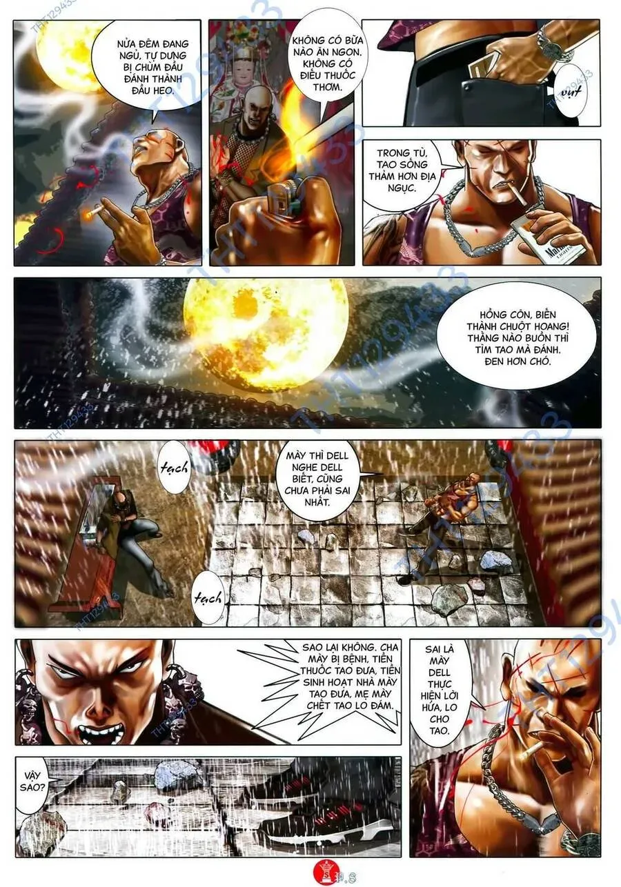 Hỏa Vũ Diệu Dương Chapter 884.1 - 7