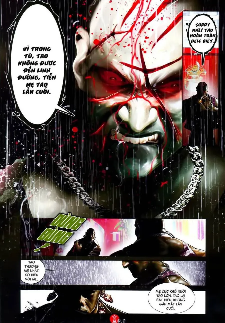 Hỏa Vũ Diệu Dương Chapter 884.1 - 8