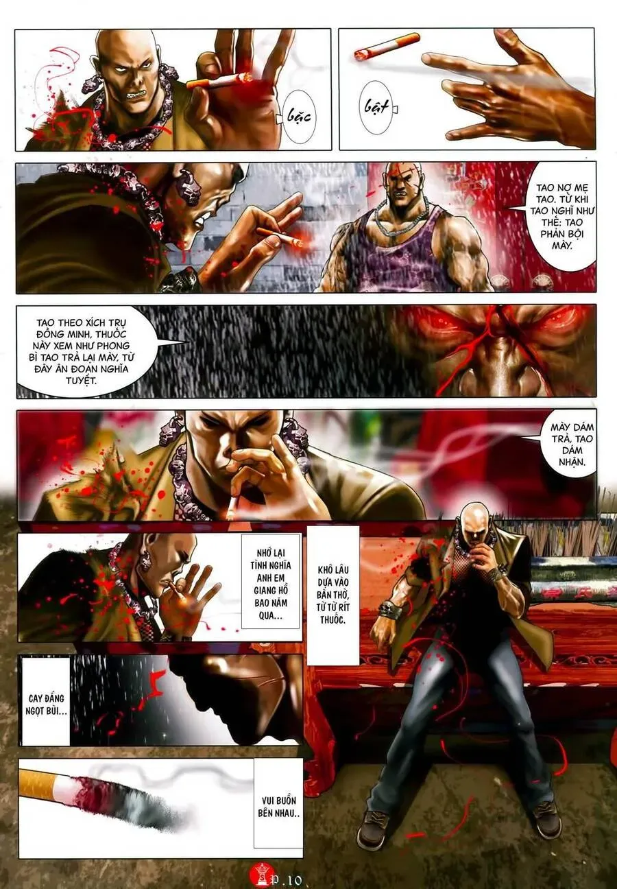 Hỏa Vũ Diệu Dương Chapter 884.1 - 9