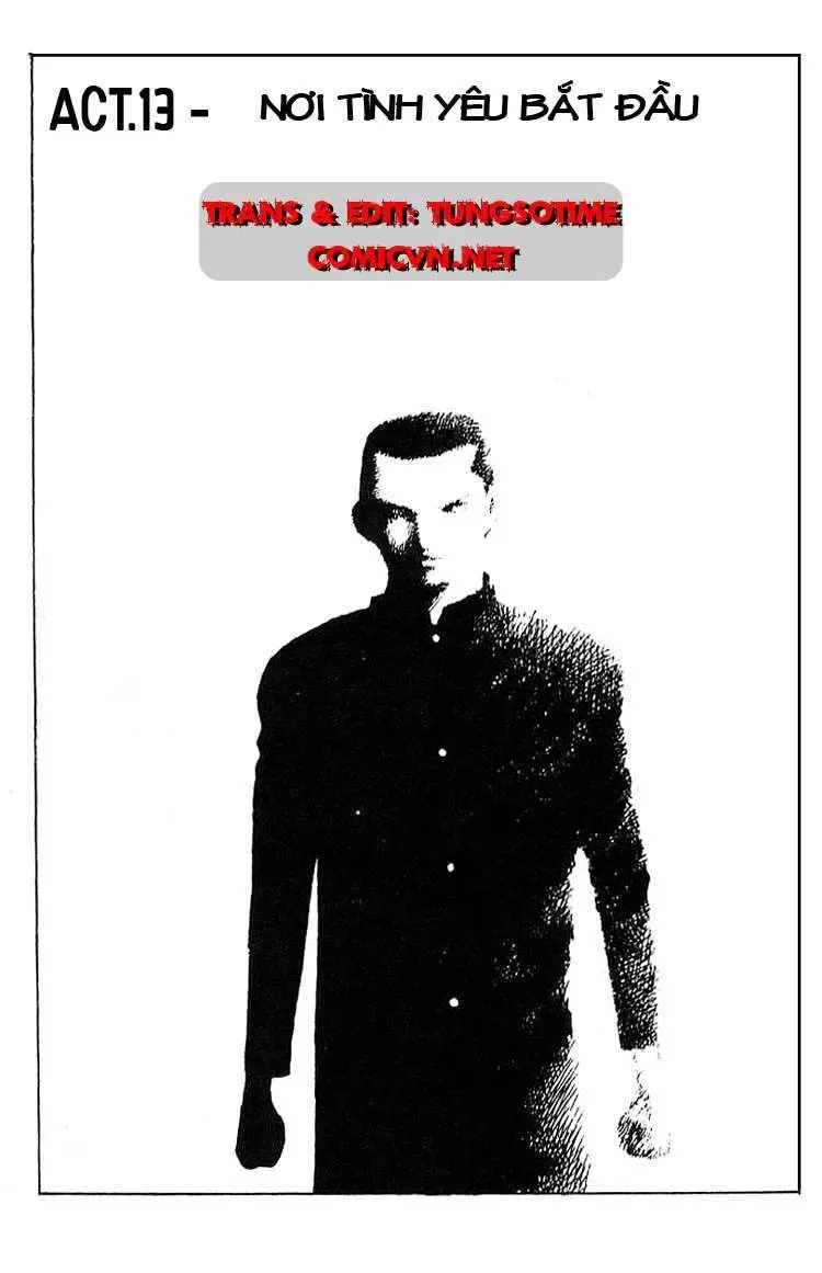 Angel Densetsu Chapter 13 - 2