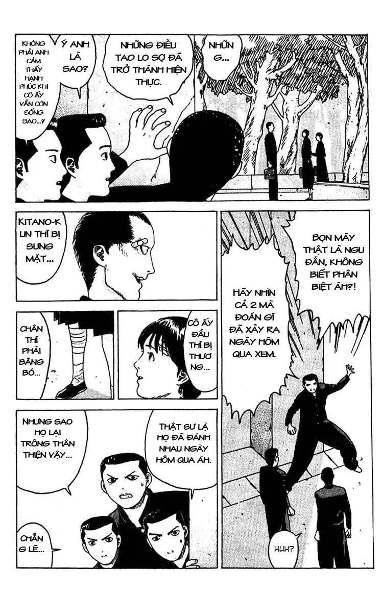 Angel Densetsu Chapter 13 - 12