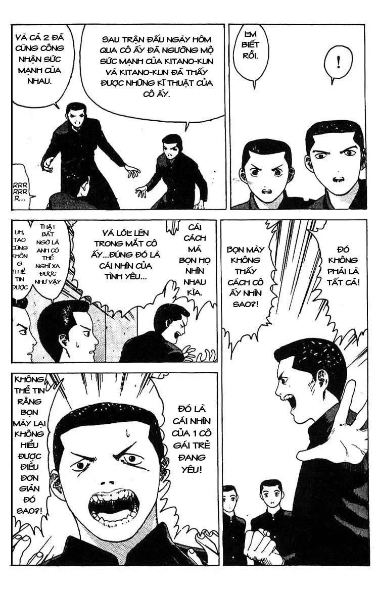 Angel Densetsu Chapter 13 - 13