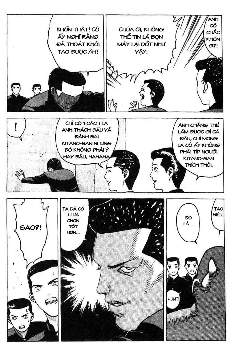 Angel Densetsu Chapter 13 - 14