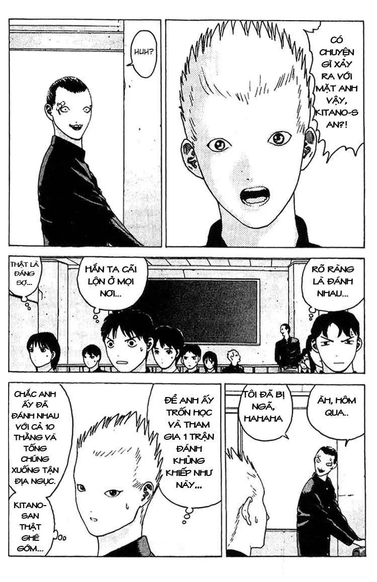 Angel Densetsu Chapter 13 - 15