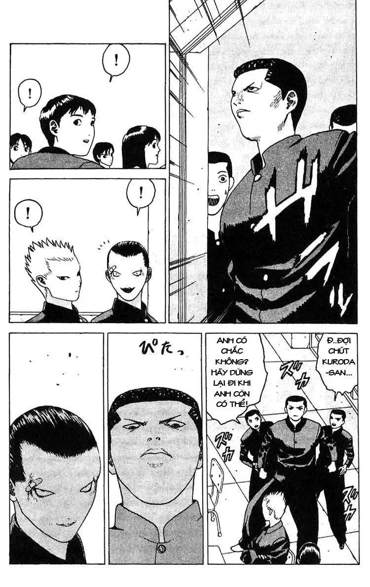 Angel Densetsu Chapter 13 - 16