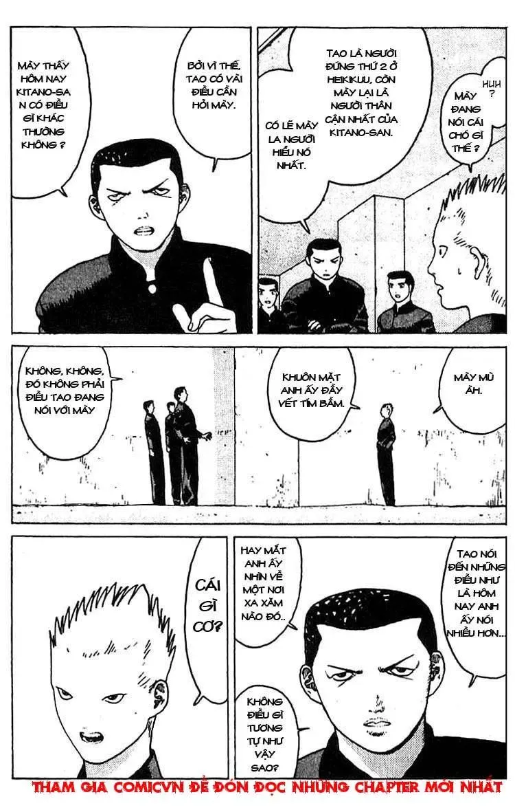 Angel Densetsu Chapter 13 - 19