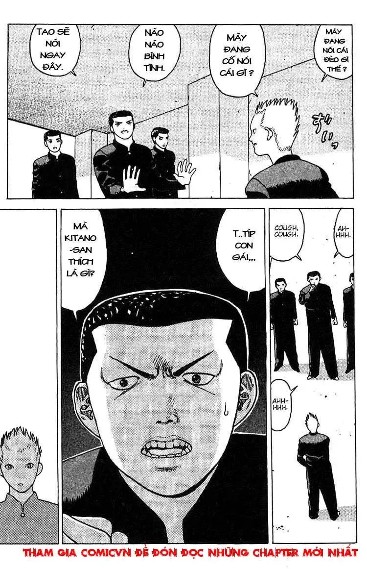 Angel Densetsu Chapter 13 - 20