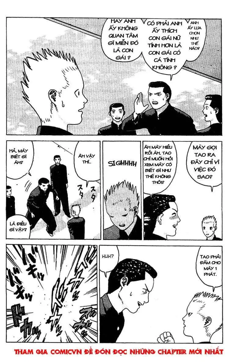 Angel Densetsu Chapter 13 - 21