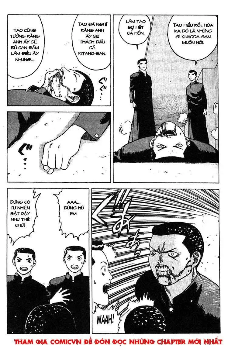 Angel Densetsu Chapter 13 - 22