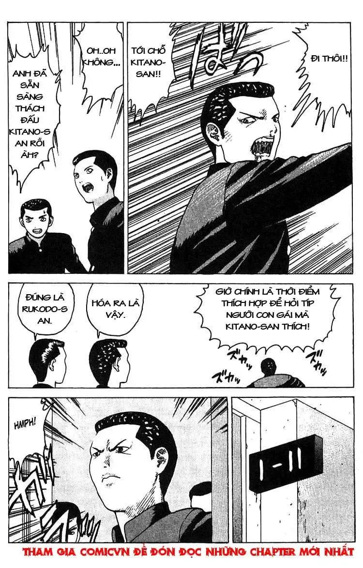 Angel Densetsu Chapter 13 - 23