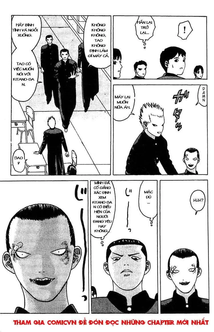 Angel Densetsu Chapter 13 - 24