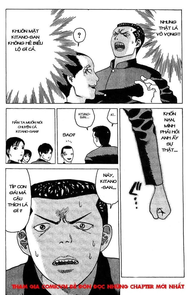 Angel Densetsu Chapter 13 - 25