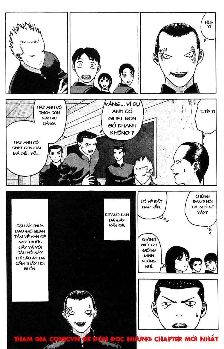 Angel Densetsu Chapter 13 - 26