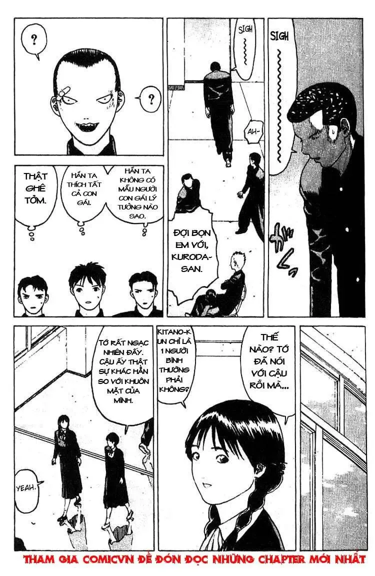 Angel Densetsu Chapter 13 - 28