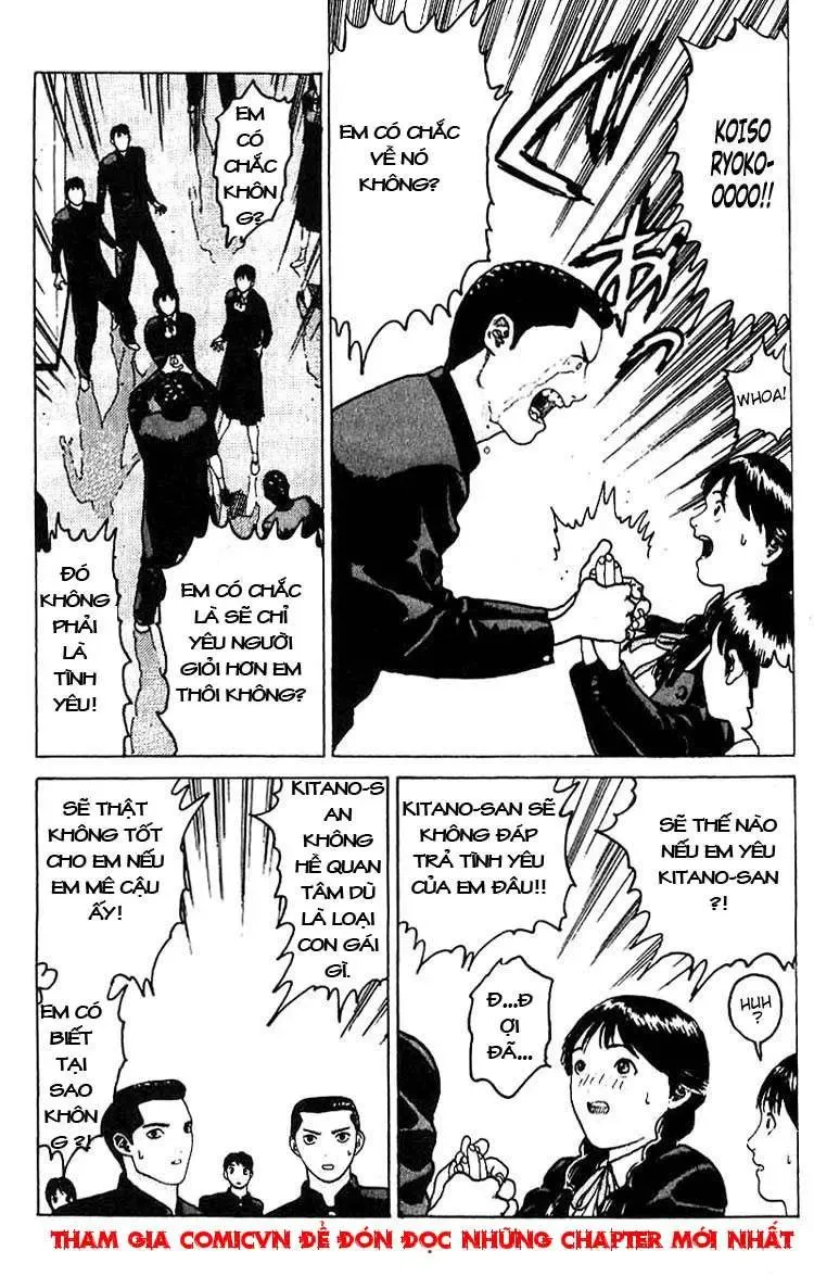 Angel Densetsu Chapter 13 - 30