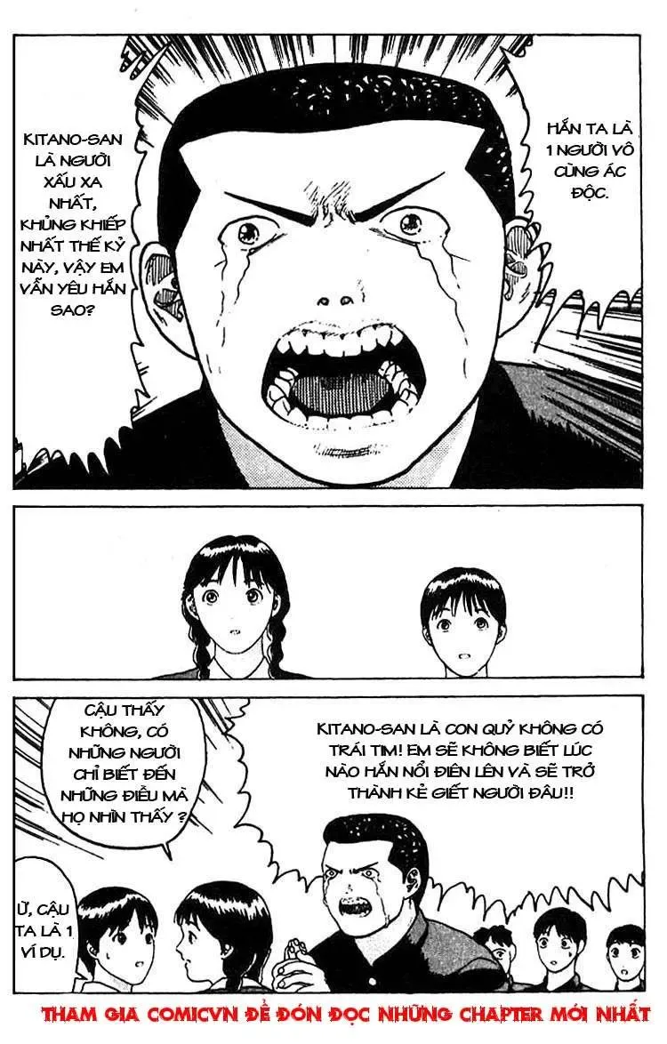 Angel Densetsu Chapter 13 - 31