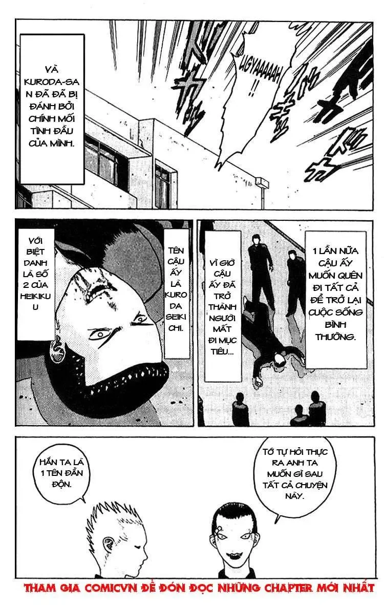 Angel Densetsu Chapter 13 - 33