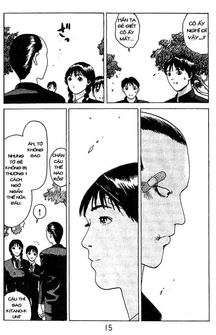 Angel Densetsu Chapter 13 - 10