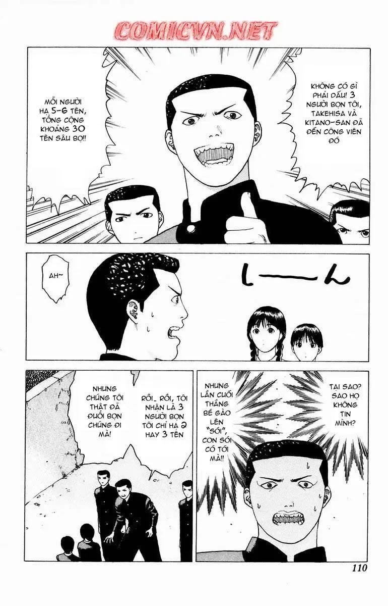 Angel Densetsu Chapter 16 - 11