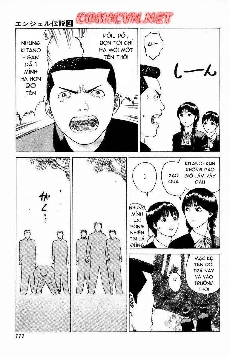 Angel Densetsu Chapter 16 - 12