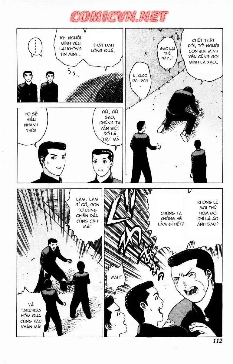 Angel Densetsu Chapter 16 - 13