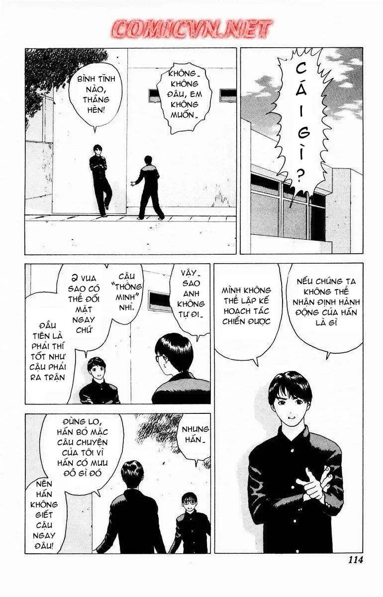 Angel Densetsu Chapter 16 - 15