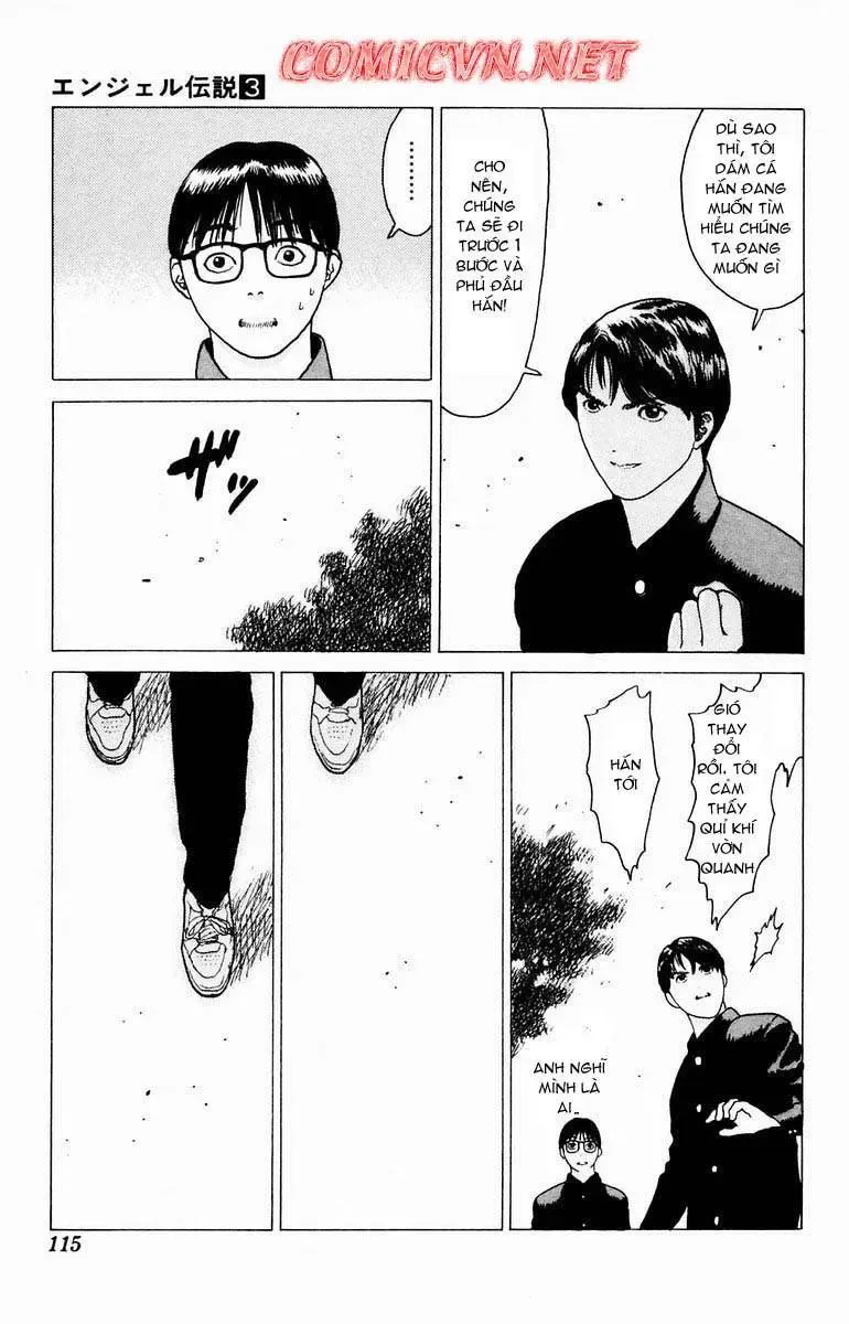 Angel Densetsu Chapter 16 - 16