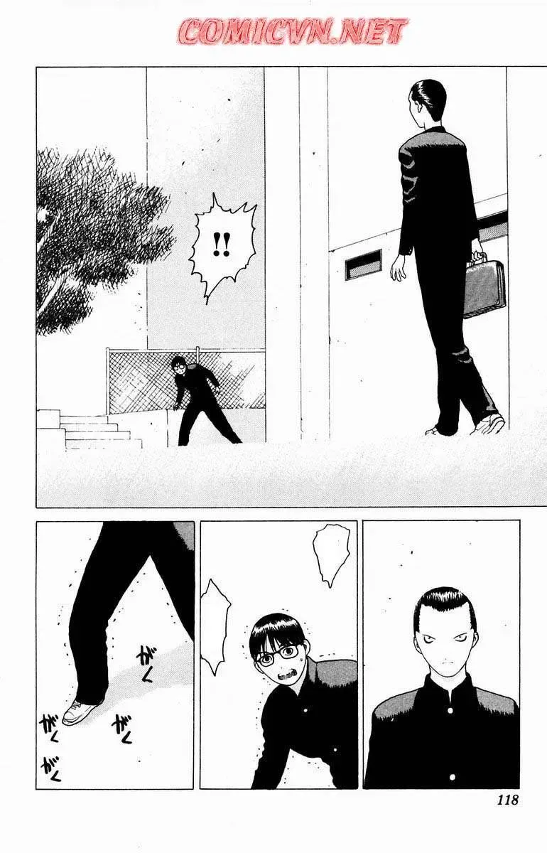 Angel Densetsu Chapter 16 - 19