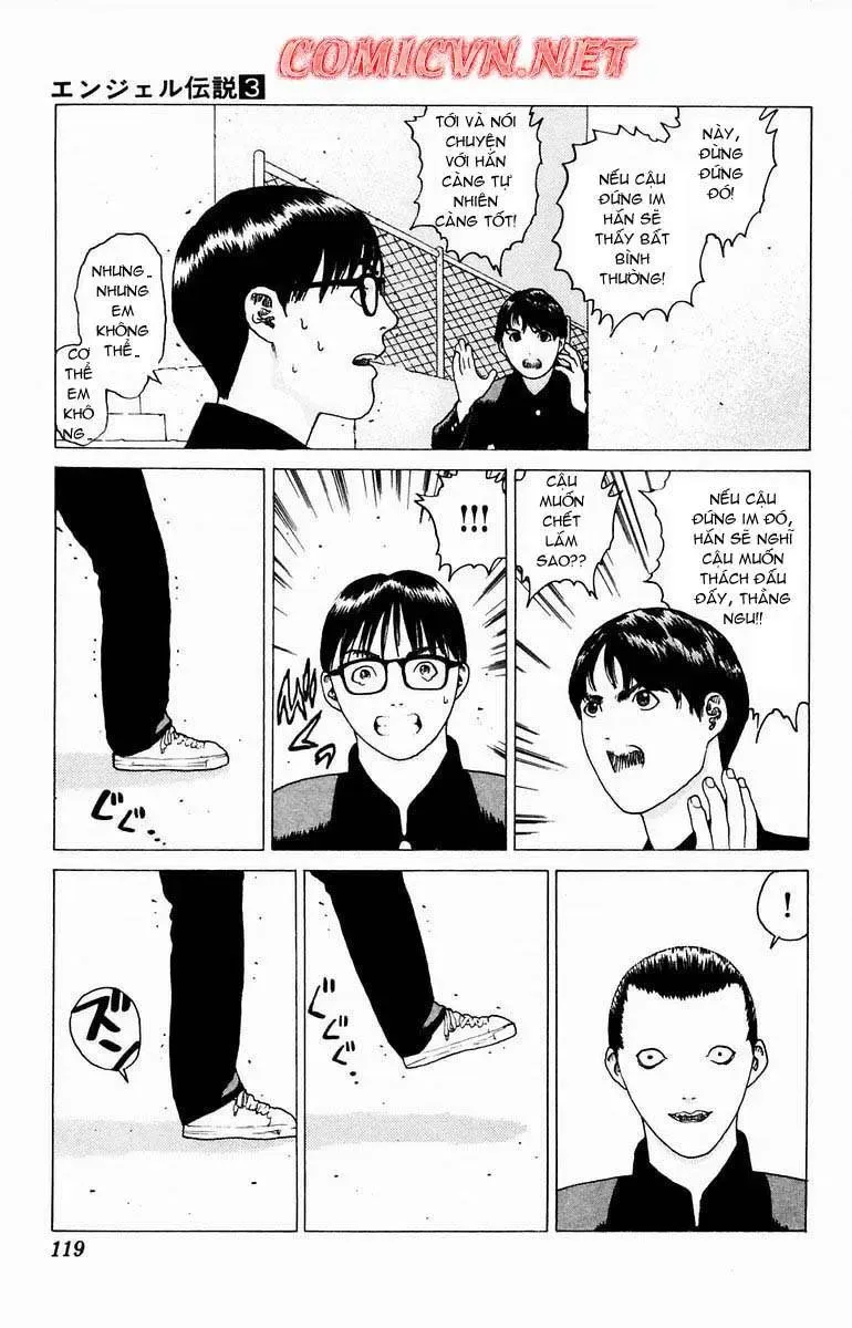 Angel Densetsu Chapter 16 - 20