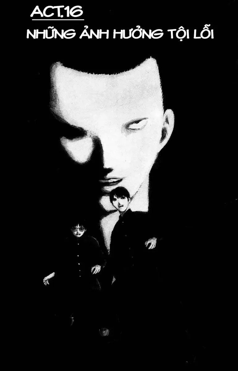 Angel Densetsu Chapter 16 - 3