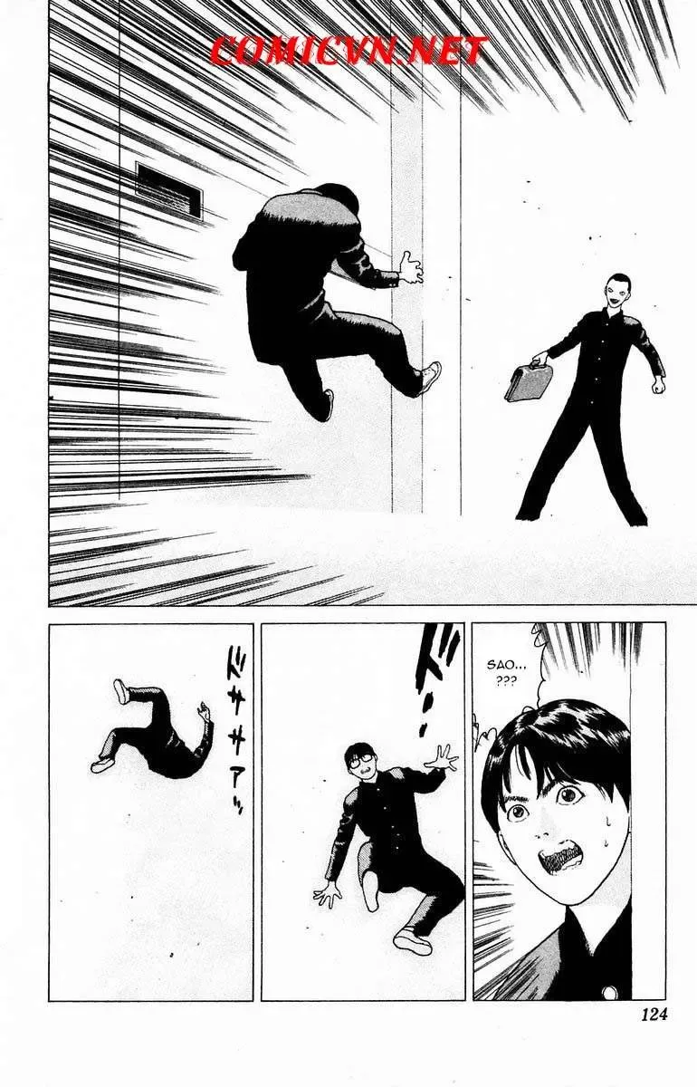 Angel Densetsu Chapter 16 - 24