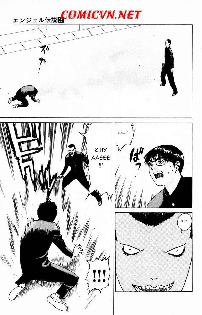 Angel Densetsu Chapter 16 - 25