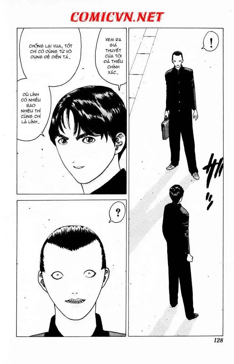 Angel Densetsu Chapter 16 - 28