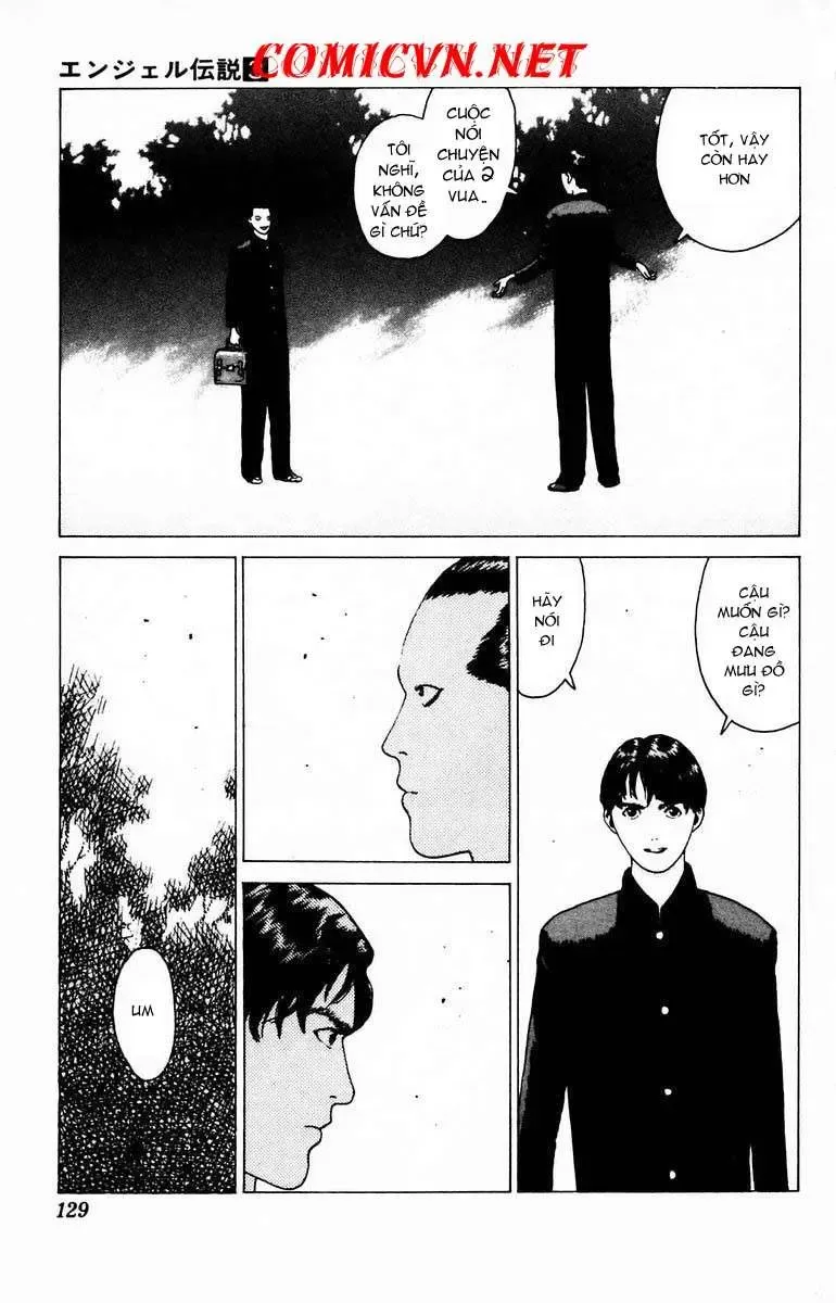 Angel Densetsu Chapter 16 - 29