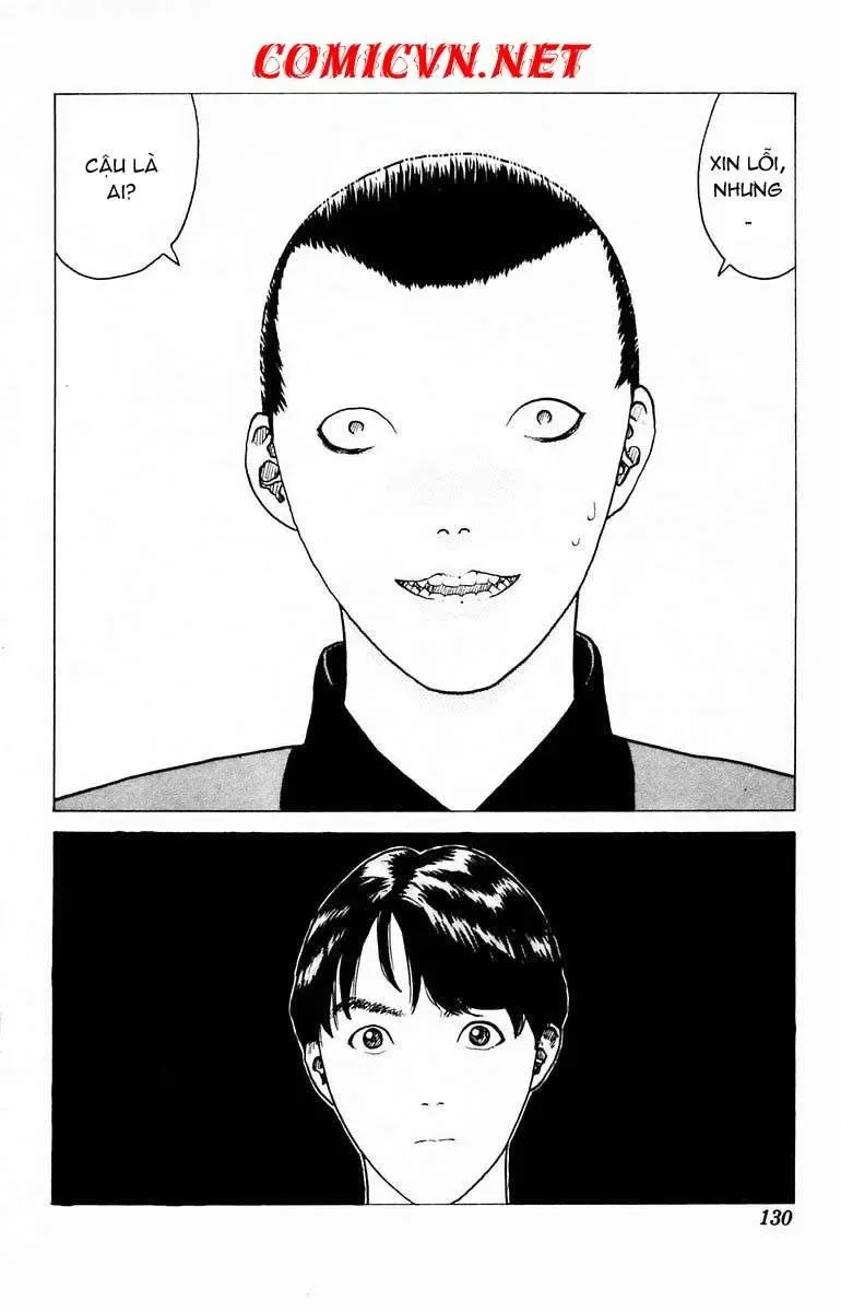 Angel Densetsu Chapter 16 - 30