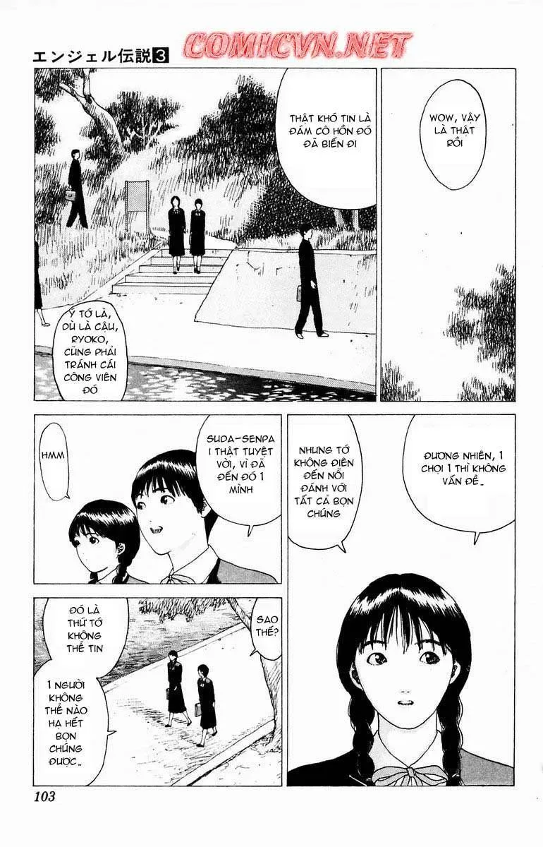 Angel Densetsu Chapter 16 - 4