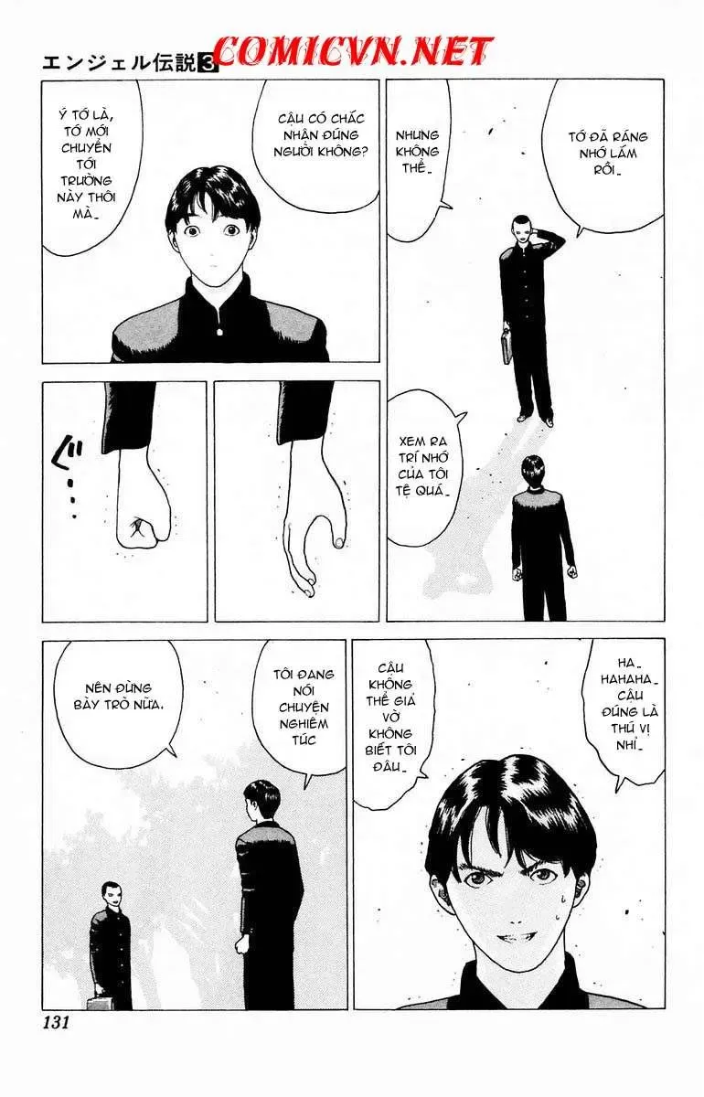 Angel Densetsu Chapter 16 - 31