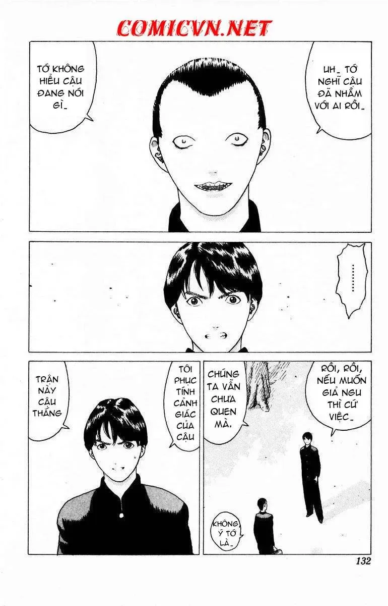 Angel Densetsu Chapter 16 - 32